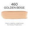 imageLOral Paris Makeup Infallible Up to 32 Hour Fresh Wear Lightweight Foundation 510 Hazelnut 1 Fl Oz Packaging May Vary460 Golden Beige