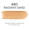 imageLOral Paris Makeup Infallible Up to 32 Hour Fresh Wear Lightweight Foundation 510 Hazelnut 1 Fl Oz Packaging May Vary480 Radiant Sand