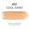 imageLOral Paris Makeup Infallible Up to 32 Hour Fresh Wear Lightweight Foundation 510 Hazelnut 1 Fl Oz Packaging May Vary481 Cool Sand