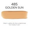 imageLOral Paris Makeup Infallible Up to 32 Hour Fresh Wear Lightweight Foundation 510 Hazelnut 1 Fl Oz Packaging May Vary485 Golden Sun
