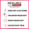 imageLOral Paris Makeup Infallible Up to 32 Hour Fresh Wear Lightweight Foundation 510 Hazelnut 1 Fl Oz Packaging May Vary525 Deep Golden