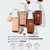 imageLOral Paris True Match SuperBlendable Foundation Medium Coverage Liquid Foundation Makeup W8 Medium Deep 1 Fl OzC05  Light