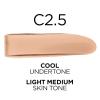 imageLOral Paris True Match SuperBlendable Foundation Medium Coverage Liquid Foundation Makeup W8 Medium Deep 1 Fl OzC25  Light Medium