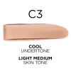 imageLOral Paris True Match SuperBlendable Foundation Medium Coverage Liquid Foundation Makeup W8 Medium Deep 1 Fl OzC3  Light Medium