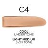imageLOral Paris True Match SuperBlendable Foundation Medium Coverage Liquid Foundation Makeup W8 Medium Deep 1 Fl OzC4  Light Medium