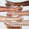 imageLOral Paris True Match SuperBlendable Foundation Medium Coverage Liquid Foundation Makeup W8 Medium Deep 1 Fl OzC7  Medium Deep