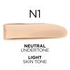 imageLOral Paris True Match SuperBlendable Foundation Medium Coverage Liquid Foundation Makeup W8 Medium Deep 1 Fl OzN1  Light