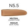 imageLOral Paris True Match SuperBlendable Foundation Medium Coverage Liquid Foundation Makeup W8 Medium Deep 1 Fl OzN55  Medium