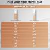 imageLOral Paris True Match SuperBlendable Foundation Medium Coverage Liquid Foundation Makeup W8 Medium Deep 1 Fl OzN6  Medium