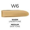 imageLOral Paris True Match SuperBlendable Foundation Medium Coverage Liquid Foundation Makeup W8 Medium Deep 1 Fl OzW6  Medium