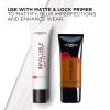 imageLOreal Paris K1828700 Infallible ProMatte Liquid Longwear Foundation Makeup 102 Shell Beige 1 Fl Oz1065 Shell