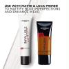 imageLOreal Paris K1828700 Infallible ProMatte Liquid Longwear Foundation Makeup 102 Shell Beige 1 Fl Oz111 Soft Sable