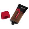 imageLOreal Paris K1828700 Infallible ProMatte Liquid Longwear Foundation Makeup 102 Shell Beige 1 Fl Oz114 Rich Chocolate