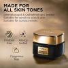 imageLOreal Paris Age Perfect Cell Renewal Midnight Eye Cream AntioxidantRich Under Eye Cream to Treat 8 Signs of Aging Includes Night Cream Sample