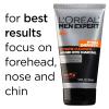 imageLOreal Paris Men Expert Hydra Energetic Daily Facial Cleanser with Charcoal 2 ct