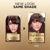 imageLOreal Paris Superior Preference Luminous FadeDefying Permanent Hair Color Hair Dye For Up to 9 Weeks of Radiance Medium Ash Brown 5A 1 Hair Dye Kit Pack of 24SM Dark Soft Mahogany Brown