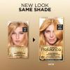 imageLOreal Paris Superior Preference Luminous FadeDefying Permanent Hair Color Hair Dye For Up to 9 Weeks of Radiance Medium Ash Brown 5A 1 Hair Dye Kit Pack of 29GR Light Golden Reddish Blonde