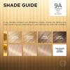 imageLOreal Paris Superior Preference Luminous FadeDefying Permanent Hair Color Hair Dye For Up to 9 Weeks of Radiance Medium Ash Brown 5A 1 Hair Dye Kit Pack of 29A Light Ash Blonde