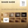 imageLOreal Paris Superior Preference Luminous FadeDefying Permanent Hair Color Hair Dye For Up to 9 Weeks of Radiance Medium Ash Brown 5A 1 Hair Dye Kit Pack of 25G Medium Golden Brown