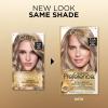 imageLOreal Paris Superior Preference Luminous FadeDefying Permanent Hair Color Hair Dye For Up to 9 Weeks of Radiance Medium Ash Brown 5A 1 Hair Dye Kit Pack of 275A Medium Ash Blonde