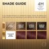 imageLOreal Paris Superior Preference Luminous FadeDefying Permanent Hair Color Hair Dye For Up to 9 Weeks of Radiance Medium Ash Brown 5A 1 Hair Dye Kit Pack of 24M Dark Mahogany Brown