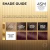 imageLOreal Paris Superior Preference Luminous FadeDefying Permanent Hair Color Hair Dye For Up to 9 Weeks of Radiance Medium Ash Brown 5A 1 Hair Dye Kit Pack of 24SM Dark Soft Mahogany Brown