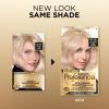 imageLOreal Paris Superior Preference Luminous FadeDefying Permanent Hair Color Hair Dye For Up to 9 Weeks of Radiance Medium Ash Brown 5A 1 Hair Dye Kit Pack of 295A Lightest Ash Blonde