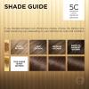 imageLOreal Paris Superior Preference Luminous FadeDefying Permanent Hair Color Hair Dye For Up to 9 Weeks of Radiance Medium Ash Brown 5A 1 Hair Dye Kit Pack of 25C Cool Medium Brown