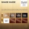 imageLOreal Paris Superior Preference Luminous FadeDefying Permanent Hair Color Hair Dye For Up to 9 Weeks of Radiance Medium Ash Brown 5A 1 Hair Dye Kit Pack of 255AM Medium Copper Brown