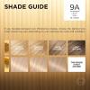 imageLOreal Paris Superior Preference Luminous FadeDefying Permanent Hair Color Hair Dye For Up to 9 Weeks of Radiance Medium Ash Brown 5A 1 Hair Dye Kit Pack of 29A Light Ash Blonde