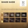 imageLOreal Paris Superior Preference Luminous FadeDefying Permanent Hair Color Hair Dye For Up to 9 Weeks of Radiance Medium Ash Brown 5A 1 Hair Dye Kit Pack of 23C Cool Darkest Brown