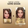 imageLOreal Paris Superior Preference Luminous FadeDefying Permanent Hair Color Hair Dye For Up to 9 Weeks of Radiance Medium Ash Brown 5A 1 Hair Dye Kit Pack of 25CG Iced Golden Brown