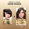 imageLOreal Paris Superior Preference Luminous FadeDefying Permanent Hair Color Hair Dye For Up to 9 Weeks of Radiance Medium Ash Brown 5A 1 Hair Dye Kit Pack of 24 Dark Brown
