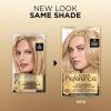 imageLOreal Paris Superior Preference Luminous FadeDefying Permanent Hair Color Hair Dye For Up to 9 Weeks of Radiance Medium Ash Brown 5A 1 Hair Dye Kit Pack of 29 Natural Blonde