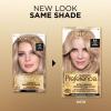 imageLOreal Paris Superior Preference Luminous FadeDefying Permanent Hair Color Hair Dye For Up to 9 Weeks of Radiance Medium Ash Brown 5A 1 Hair Dye Kit Pack of 28A Ash Blonde