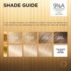 imageLOreal Paris Superior Preference Luminous FadeDefying Permanent Hair Color Hair Dye For Up to 9 Weeks of Radiance Medium Ash Brown 5A 1 Hair Dye Kit Pack of 295A Lightest Ash Blonde