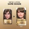 imageLOreal Paris Superior Preference Luminous FadeDefying Permanent Hair Color Hair Dye For Up to 9 Weeks of Radiance Medium Ash Brown 5A 1 Hair Dye Kit Pack of 26C Cool Light Brown