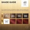 imageLOreal Paris Superior Preference Luminous FadeDefying Permanent Hair Color Hair Dye For Up to 9 Weeks of Radiance Medium Ash Brown 5A 1 Hair Dye Kit Pack of 24R Dark Auburn