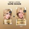 imageLOreal Paris Superior Preference Luminous FadeDefying Permanent Hair Color Hair Dye For Up to 9 Weeks of Radiance Medium Ash Brown 5A 1 Hair Dye Kit Pack of 29G Light Golden Blonde
