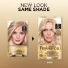 imageLOreal Paris Superior Preference Luminous FadeDefying Permanent Hair Color Hair Dye For Up to 9 Weeks of Radiance Medium Ash Brown 5A 1 Hair Dye Kit Pack of 29A Light Ash Blonde