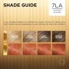 imageLOreal Paris Superior Preference Luminous FadeDefying Permanent Hair Color Hair Dye For Up to 9 Weeks of Radiance Medium Ash Brown 5A 1 Hair Dye Kit Pack of 27LA Lightest Auburn