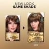 imageLOreal Paris Superior Preference Luminous FadeDefying Permanent Hair Color Hair Dye For Up to 9 Weeks of Radiance Medium Ash Brown 5A 1 Hair Dye Kit Pack of 25CB Medium Chestnut Brown