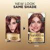 imageLOreal Paris Superior Preference Luminous FadeDefying Permanent Hair Color Hair Dye For Up to 9 Weeks of Radiance Medium Ash Brown 5A 1 Hair Dye Kit Pack of 25MB Medium Auburn
