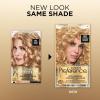 imageLOreal Paris Superior Preference Luminous FadeDefying Permanent Hair Color Hair Dye For Up to 9 Weeks of Radiance Medium Ash Brown 5A 1 Hair Dye Kit Pack of 28G Golden Blonde
