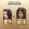 imageLOreal Paris Superior Preference Luminous FadeDefying Permanent Hair Color Hair Dye For Up to 9 Weeks of Radiance Medium Ash Brown 5A 1 Hair Dye Kit Pack of 25A Medium Ash Brown