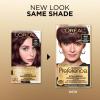 imageLOreal Paris Superior Preference Luminous FadeDefying Permanent Hair Color Hair Dye For Up to 9 Weeks of Radiance Medium Ash Brown 5A 1 Hair Dye Kit Pack of 24M Dark Mahogany Brown