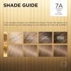 imageLOreal Paris Superior Preference Luminous FadeDefying Permanent Hair Color Hair Dye For Up to 9 Weeks of Radiance Medium Ash Brown 5A 1 Hair Dye Kit Pack of 27A Dark Ash Blonde
