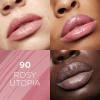 imageLOral Paris Glow Paradise Hydrating Tinted Lip BalminGloss with Pomegranate Extract ampamp Hyaluronic Acid UltraGentle NonSticky Formula Rose Harmony 023 Fl Oz90 Rosy Utopia