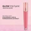 imageLOral Paris Glow Paradise Hydrating Tinted Lip BalminGloss with Pomegranate Extract ampamp Hyaluronic Acid UltraGentle NonSticky Formula Rose Harmony 023 Fl Oz50 Feathery Fleur