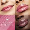 imageLOral Paris Glow Paradise Hydrating Tinted Lip BalminGloss with Pomegranate Extract ampamp Hyaluronic Acid UltraGentle NonSticky Formula Rose Harmony 023 Fl Oz80 Sublime Magenta